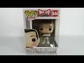 Funko Pop Vinyl Pee Wee Herman Unboxing