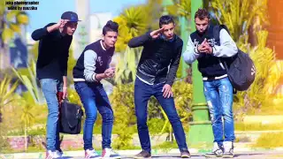 مهرجان الكوارث فريق القوه القاضيه الموس قدورة ويكا شعره 