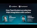 How TeamSystem accelerates M A integration with runZero
