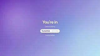 Accept Your Invite One Login for Every Facility Central Staffing