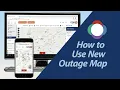 CPS Energy - How to Use Outage Map