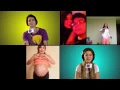 Videoclip 'Canta Mi Persona Favorita' junto al elenco de Pituca sin Lucas