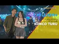 Download Lagu SHINTA ARSINTA feat. ARYA GALIH - KONCO TURU (OFFICIAL LIVE MUSIC COVER) | MEGAH MUSIC