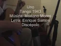 Tango Uno - Sergio Blanco Guitarra