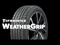 Testing the Firestone WeatherGrip 2022 Tire Rack