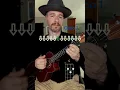 Perfect - Ed Sheeran - Ukulele Tutorial #shorts