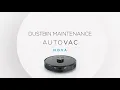 iHome AutoVac Nova - Dustbin Troubleshooting Maintenance