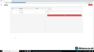 Python PHP Excel Data Entry Automation Part 1