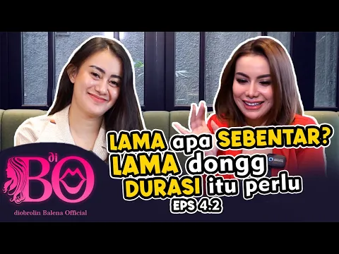 Download MP3 Lama Apa Sebentar? Lama Dongg Durasi Itu Perlu - di BO Eps 4.2