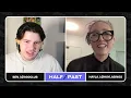 HAYLA talks about DARK, dopamine dressing, and loving melancholy | HALF / PAST w/ @haylasings