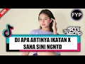Lagu DJ APA ARTINYA IKATAN X SANA SINI NGNTD ( AFRNDGMHNG REMIX )