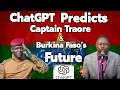 Download Lagu Shocking Revelations from ChatGPT about Captain Traore \u0026 Burkina Faso