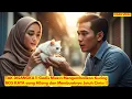 TAK DISANGKA !! Gadis Miskin Mengembalikan Kucing BOS KAYA yang Hilang dan Membuatnya Jatuh Cinta !!