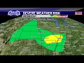 August 18 2026 - Severe Weather Update