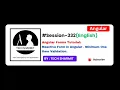 Angular Reactive Form Tutorial in English Minimum One Item Validation in FormArray Example Ep-332