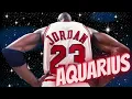 Michael Jordan is an Aquarius born February 17