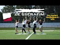 Download Lagu [KPOP IN SCHOOL] LE SSERAFIM (르세라핌)- 'FEARLESS' 'Unforgiven' 'Eve, Psyche..\