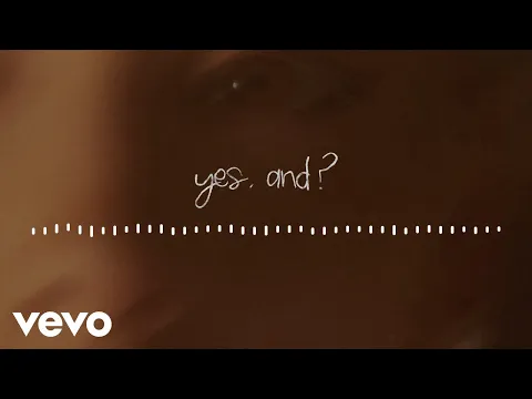 Download MP3 Ariana Grande - yes, and? (official audio)