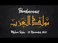 Download Lagu PEMBACAAN MAULID AZAB | BALANGAN, 23 NOVEMBER 2021
