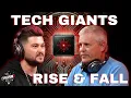 How Tech Giants Rise and Fall The Untold Story of Innovation Proof-of-Work and Cypherpunks