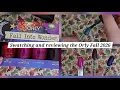 Swatching and reviewing the Orly Fall 2026
