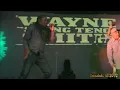 Under Me Sleng Teng - Wayne Smith LIVE @ DUB CLUB, Los Angeles 2/22/12