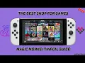 The Best Shop To Use Magic Monkei Guide Tinfoil version