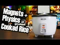Download Lagu Old-fashioned rice cookers are extremely clever