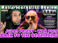 Download Lagu Metal Journalist Review - Judas Priest - War Pigs - Back to the Beginning - Why Judas Priest dropped