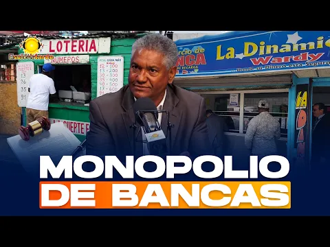 Bancas de lotería en RD: qué propone la nueva ley de juegos