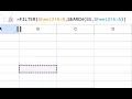 Search Bar in Google Sheets