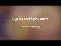 Maroon 5 - Hideaway  [Lyrics]