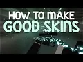 HOW TO MAKE GOOD SKINS Phantom Forces