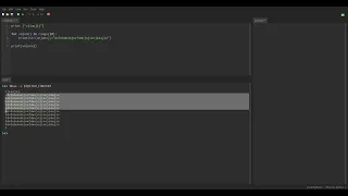 Python beginner learning Part 1