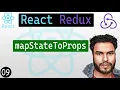 09 - mapStateToProps in React Redux