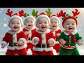 Download Lagu Baby Christmas Dance 🎅 Jingle Bells 2025 | Fun Kids \u0026 Toddlers Show 🎄