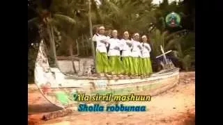 al muqtashidah sirril mashun abdul qodir