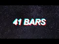 Loui - 41 Bars i told her do it put your back into it