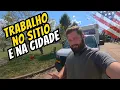 Download Lagu DE MANHA TRABALHO NA CIDADE DE TARDE NO SITIO | VIDA NA AMERICA