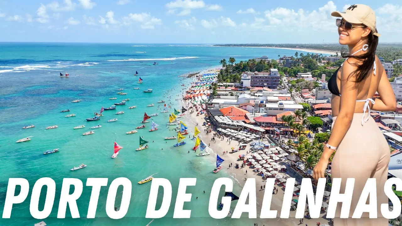 Porto de Galinhas 2026 — roteiro completo