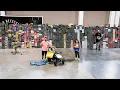 Million dollar pickups with Fat Joe at Sneakercon