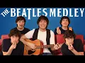 Download Lagu 23 Beatles Songs in 8 Minutes