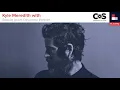 Kyle Meredith with Devendra Banhart