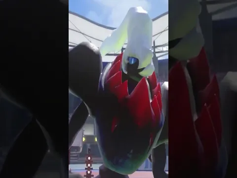 👁️ ¡¿Por qué MEGA DARKRAI es un OJO?! 👿