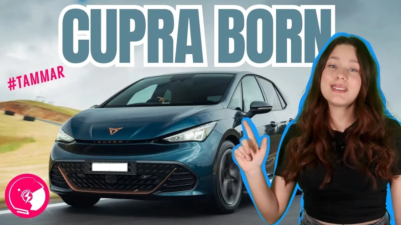 Recensione CUPRA BORN e boost | compatta, bilanciata e grintosa