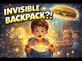 The Invisible Backpack Magical Kids Story With a Powerful Lesson