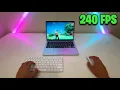 Download Lagu I Tried Gaming On A FAST APPLE SETUP…