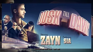 zayn dusk till dawn feat sia extended version 