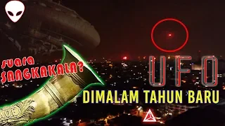 Download UFO Di malam Tahun Baru dan Suara Aneh di Langit MP3