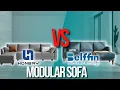 Belffin Sofa vs Honbay Modular Sofa Best Modular Sofas Review Black Friday Sale 2025